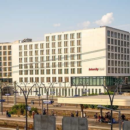 Intercityhotel Heidelberg Bagian luar foto