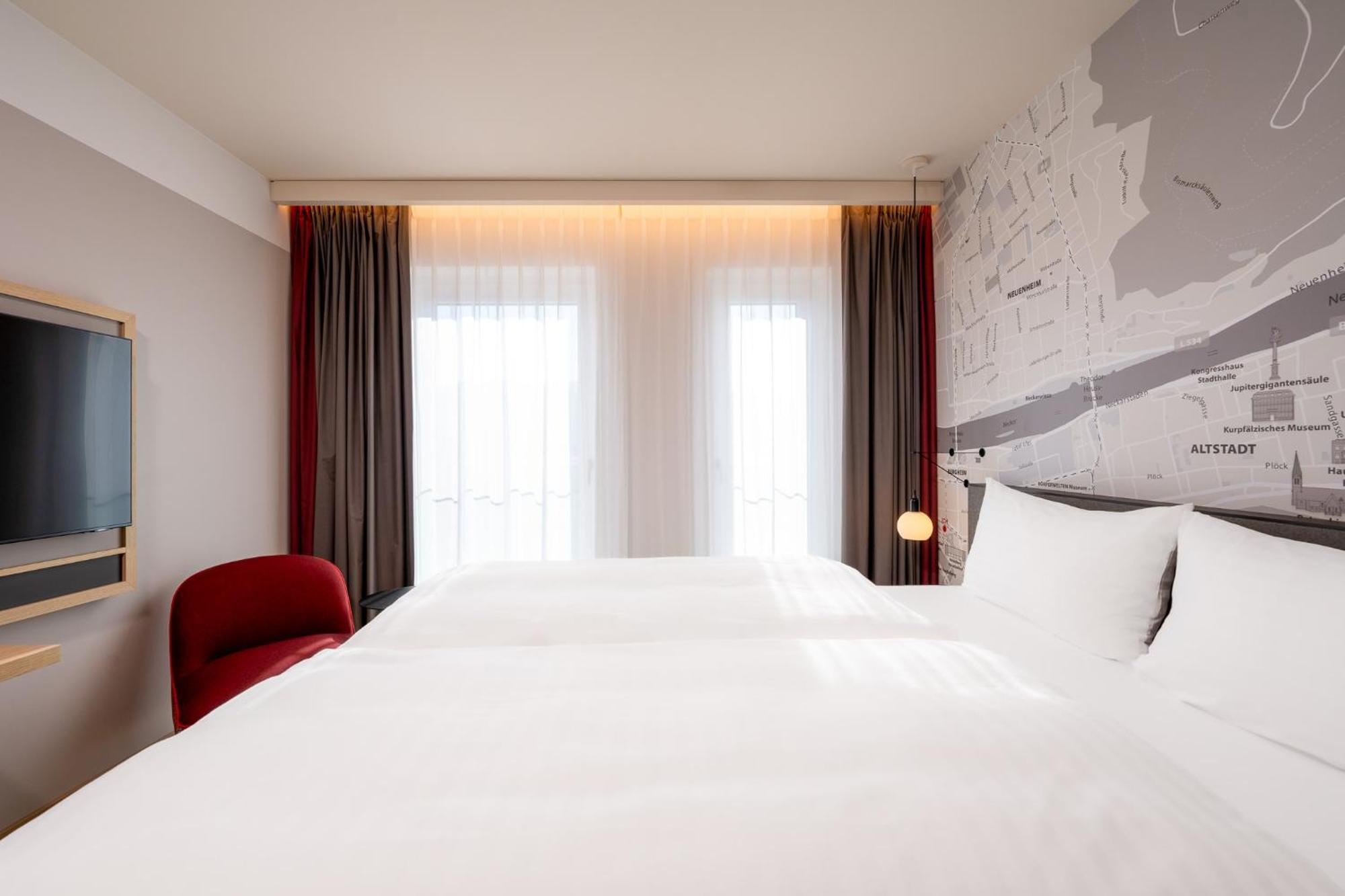 Intercityhotel Heidelberg Bagian luar foto